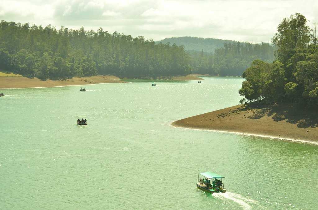 Pykara Lake Photo 2