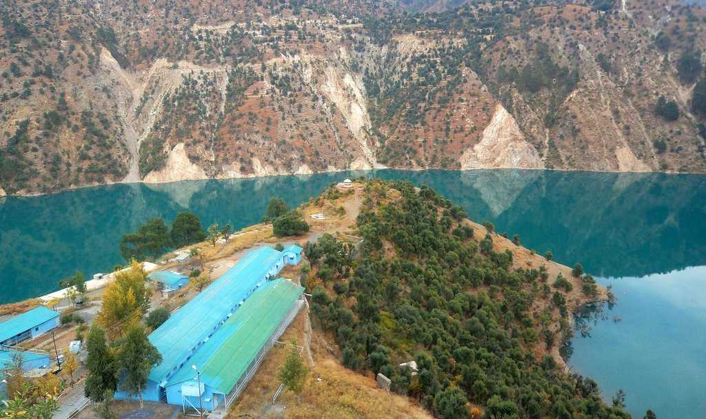 Baglihar Dam Photo 2