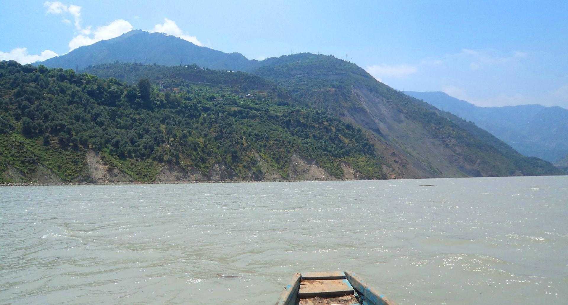Baglihar Dam Photo 4