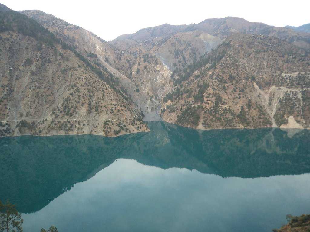 Baglihar Dam Photo 3