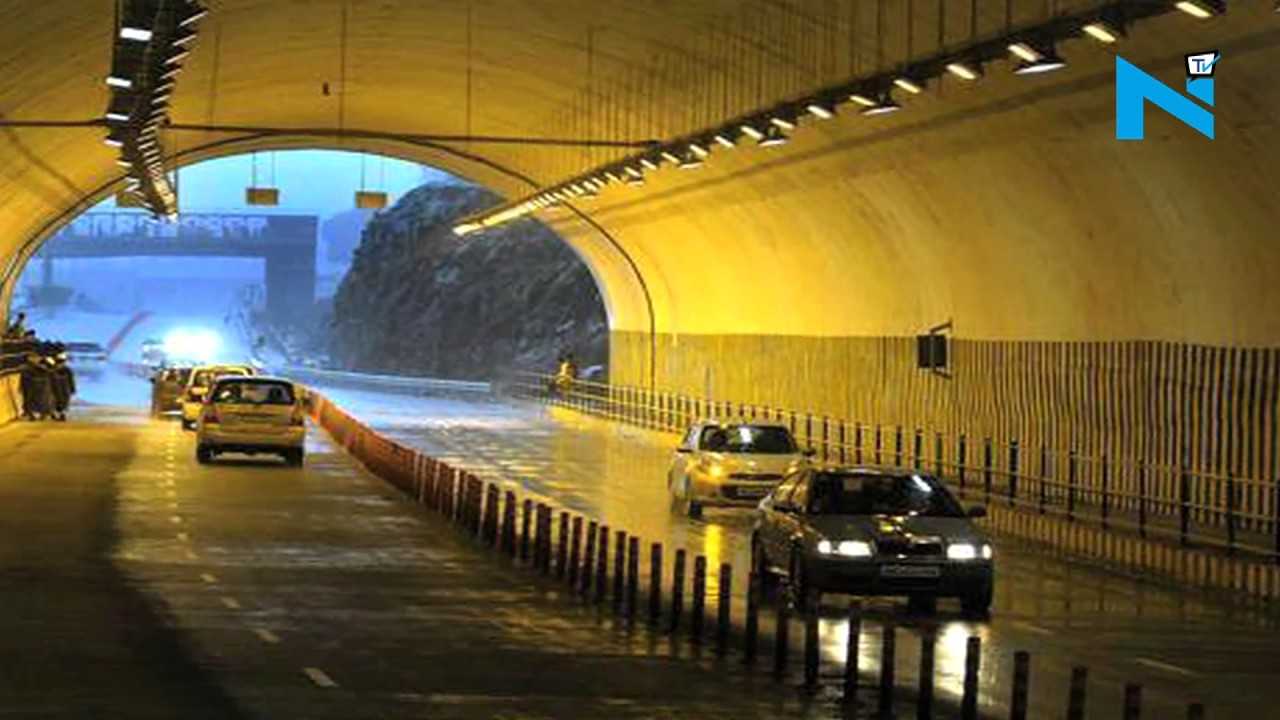 Chenani Nashri Tunnel Photo 2