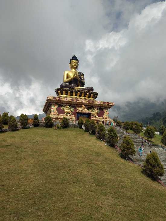 Buddha Park Ravangla Photo 5