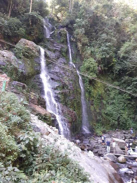 Kanchenjunga Falls Pelling Photo 1