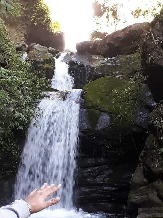 Kanchenjunga Falls Pelling Photo 2