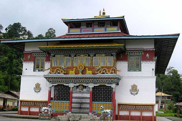 Phodong Monastery Pelling Photo 1