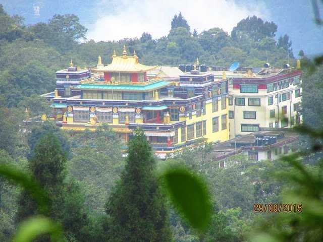 Ralong Monastery Ravangla Photo 2
