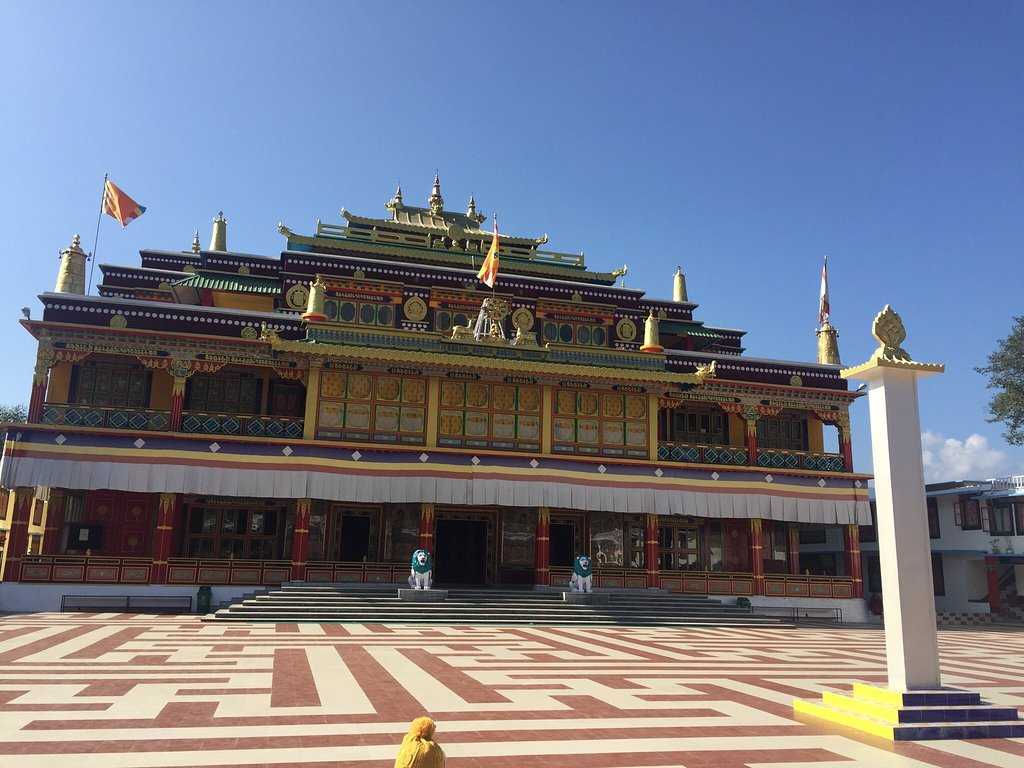 Ralong Monastery Ravangla Photo 1