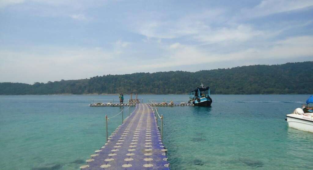 North Bay Island Andaman Photo 2