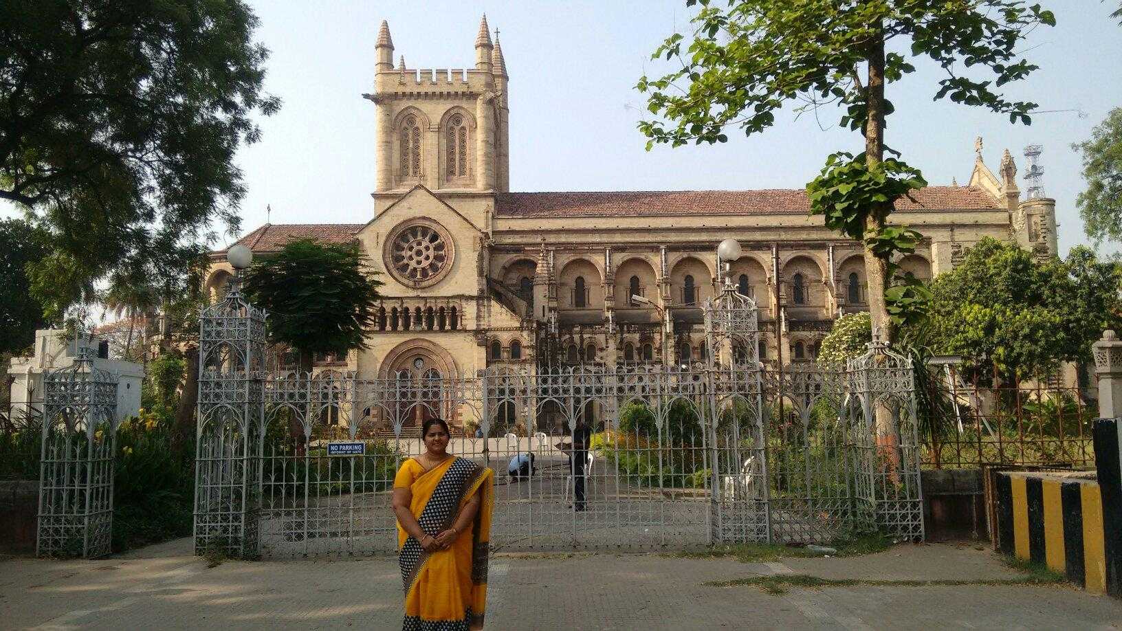 All Saints Cathedral Prayagraj Photo 2