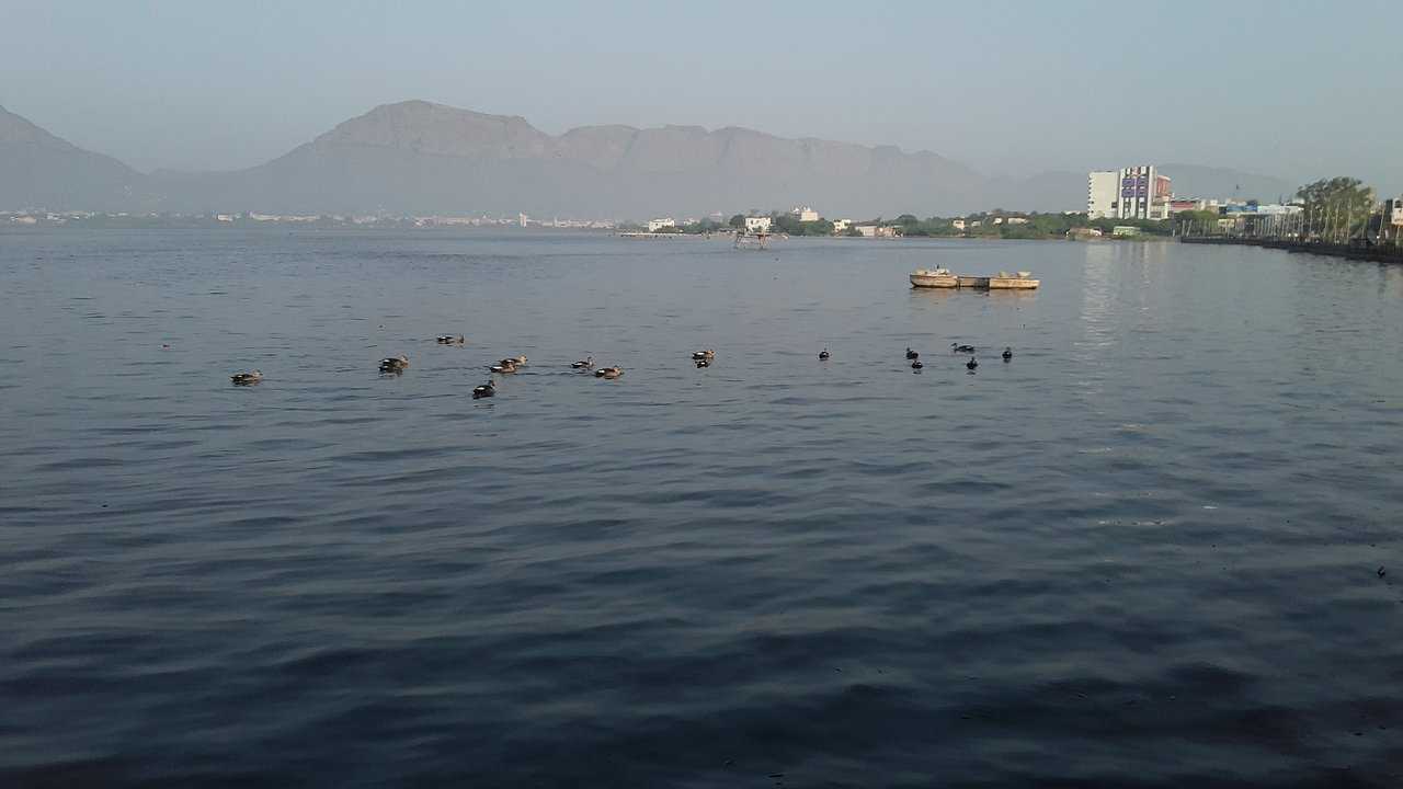 Ana Sagar Lake Photo 2