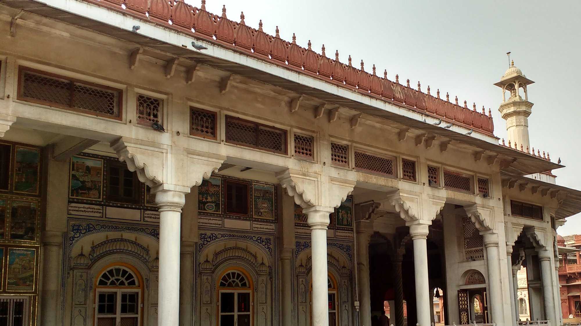 Nasiyan Jain Temple Photo 1
