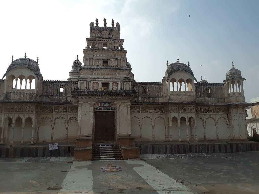 Old Rangji Temple Photo 2