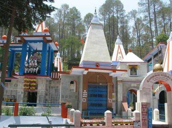 Binsar Mahadev Temple Photo 1