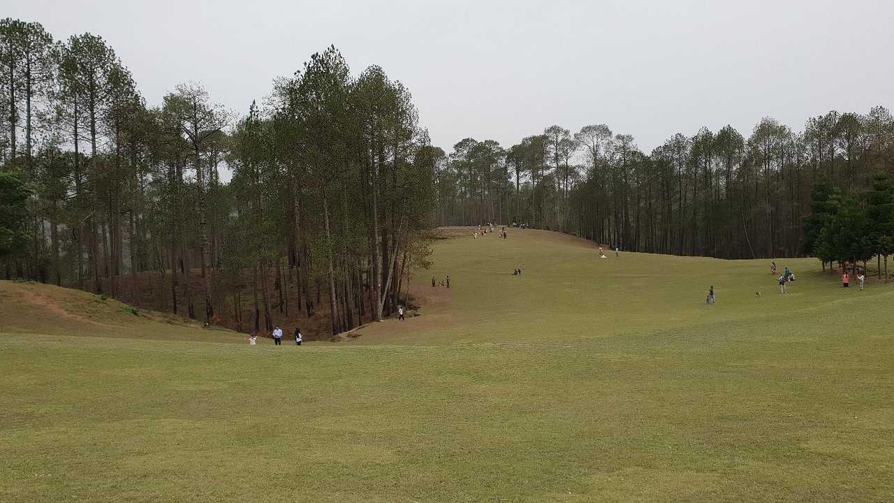Golf Ground Ranikhet Photo 5