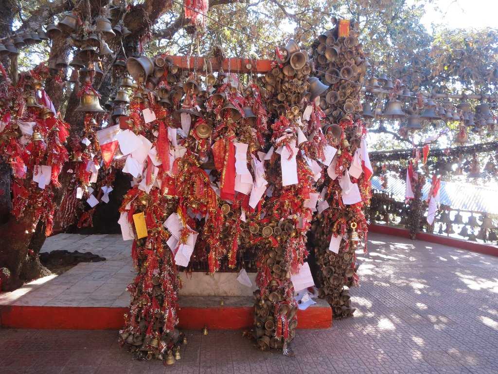 Jhula Devi Temple Photo 3
