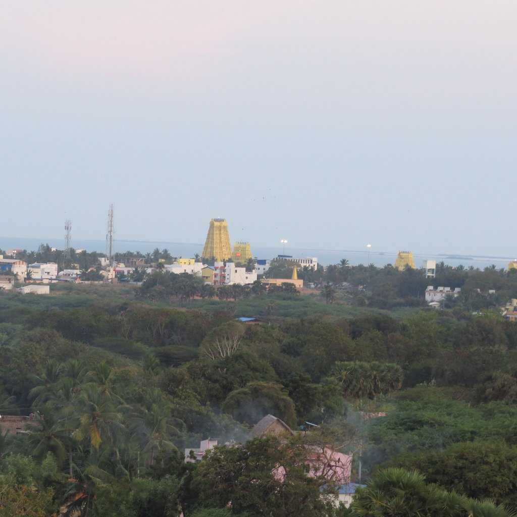 Rameshwaram Ghat Photo 2
