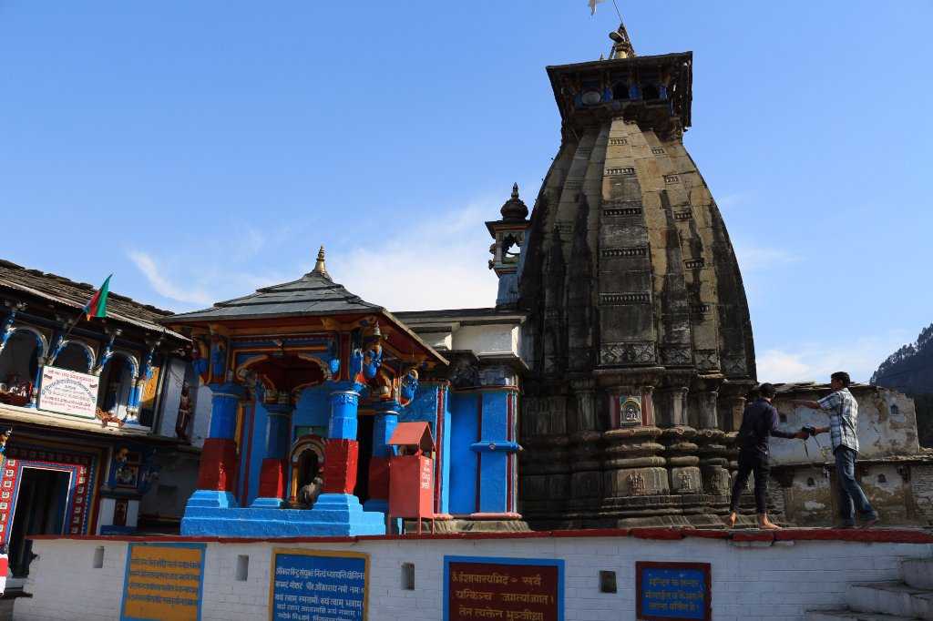 Omkareshwar Temple Photo 3
