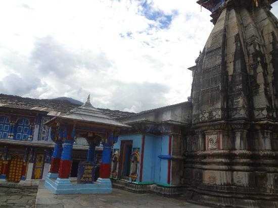 Omkareshwar Temple Photo 1