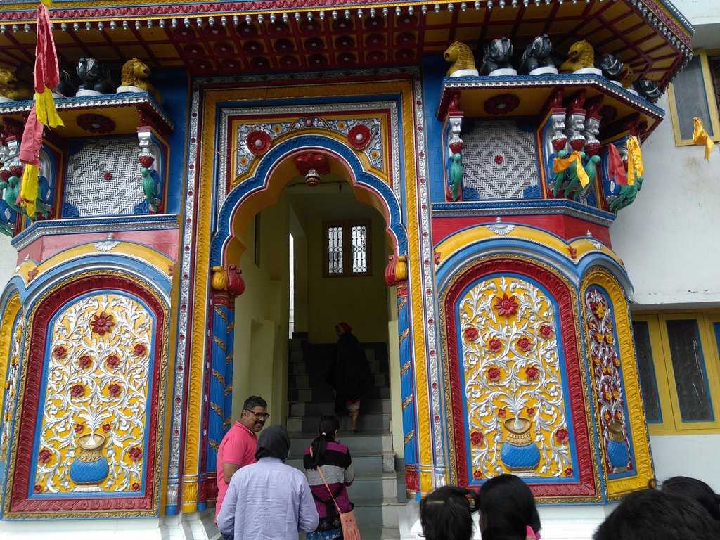 Omkareshwar Temple Photo 2