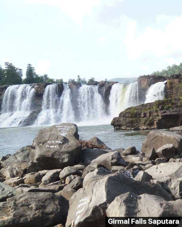 Girmal Falls Photo 3