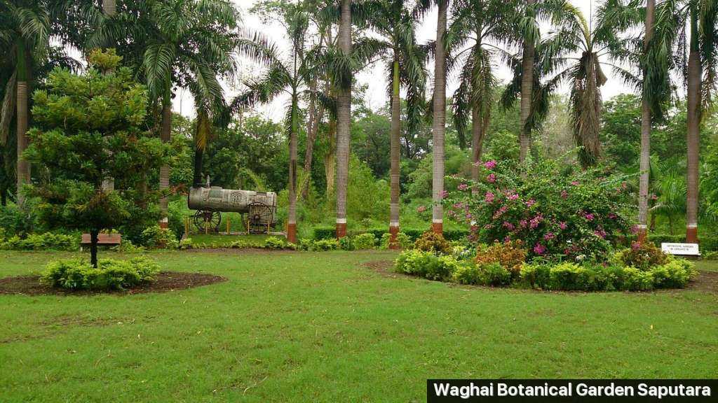 Waghai Botanical Garden Photo 1