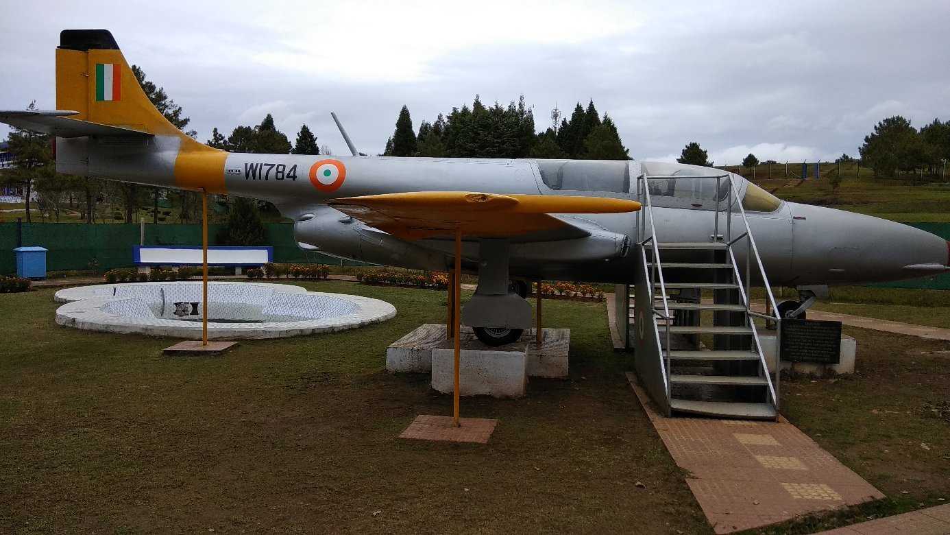 Air Force Museum Shillong Photo 5