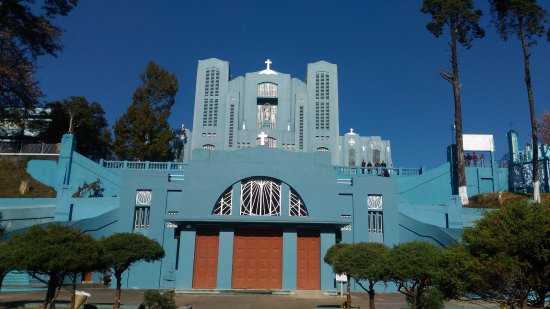 Mary Help of Christians Cathedral Shillong Photo 2