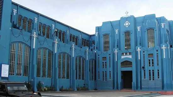 Mary Help of Christians Cathedral Shillong Photo 3