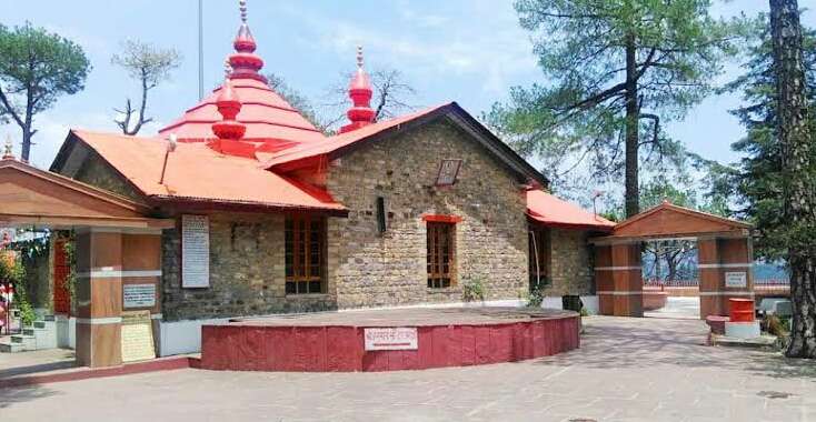 Sankat Mochan Temple Shimla Photo 1