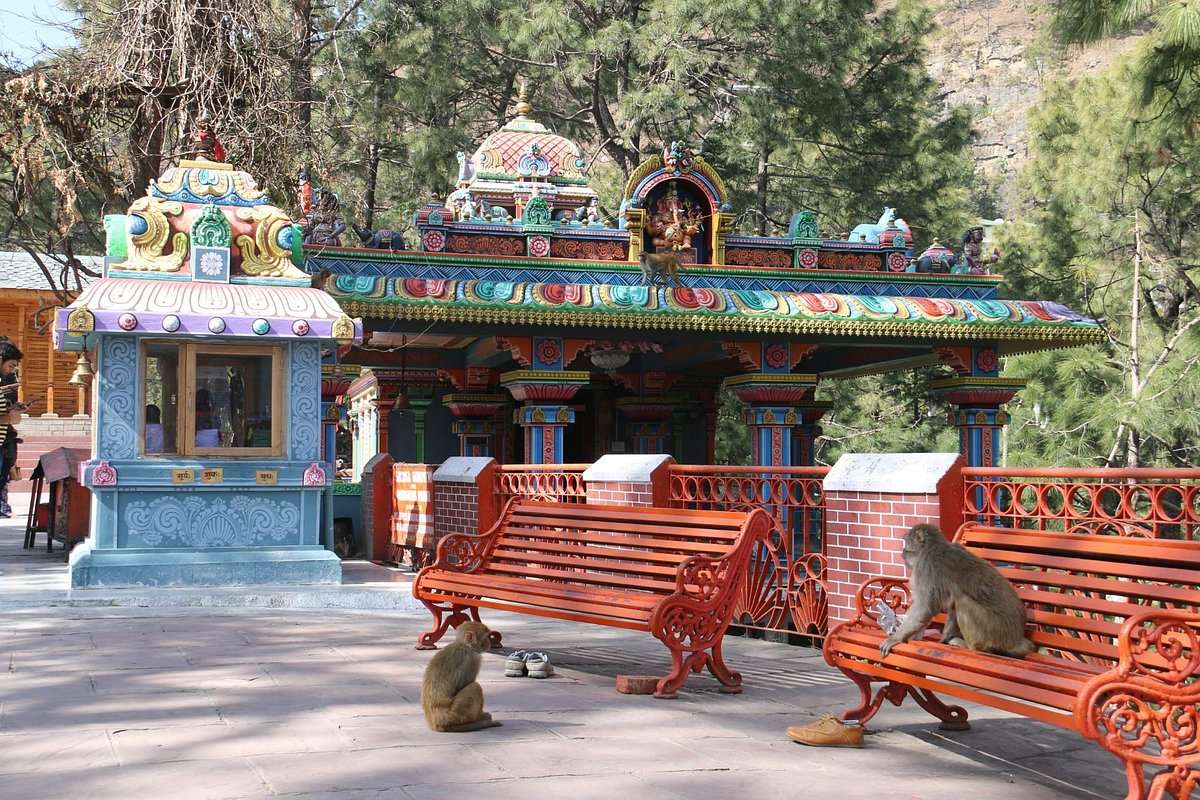 Sankat Mochan Temple Shimla Photo 3