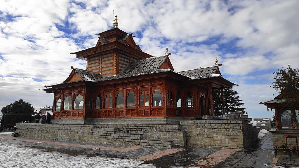 Tara Devi Temple Photo 3
