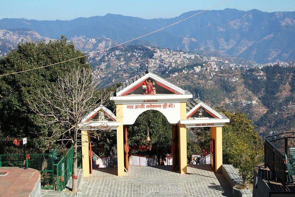Tara Devi Temple Photo 1