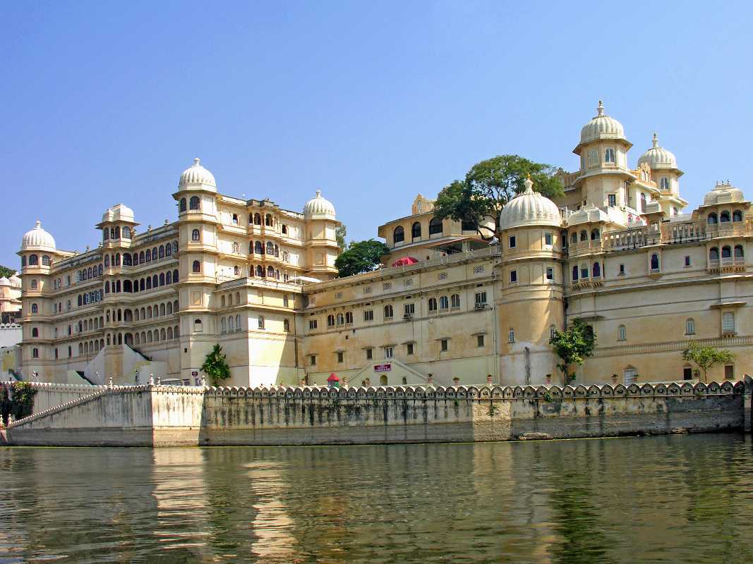 City Palace of Udaipur Photo 3