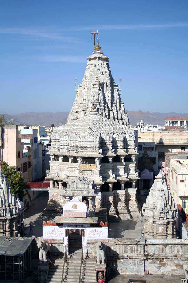 Jagdish Temple Photo 3