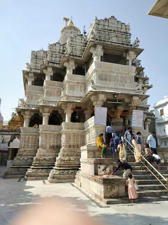 Jagdish Temple Photo 2
