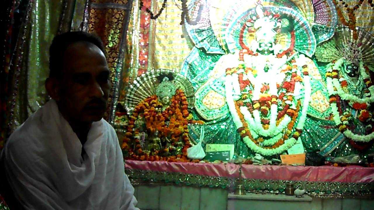 Garud Govindji Temple Mathura Photo 1
