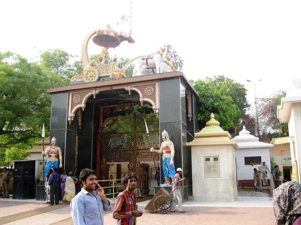 Sri Krishna Janmasthan Mathura